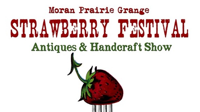 Strawberry Festival Vintage Market