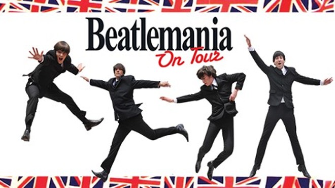 Beatlemania on Tour
