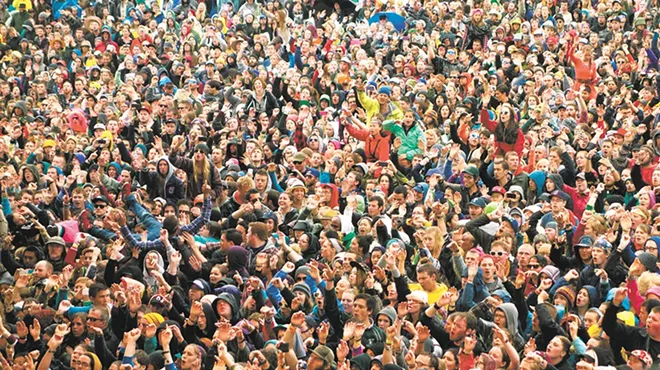 Image: Festival Hookup