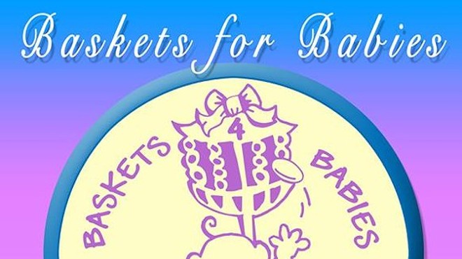 Baskets for Babies Benefit Disc Golf Tournament
