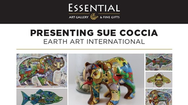 Earth Art International Trunk Show
