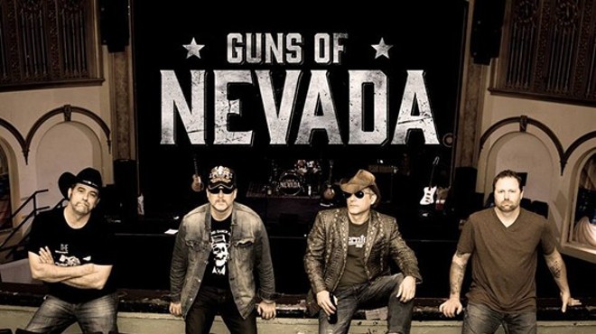 Guns of Nevada, Nogunaso, Jacob Vankoknow