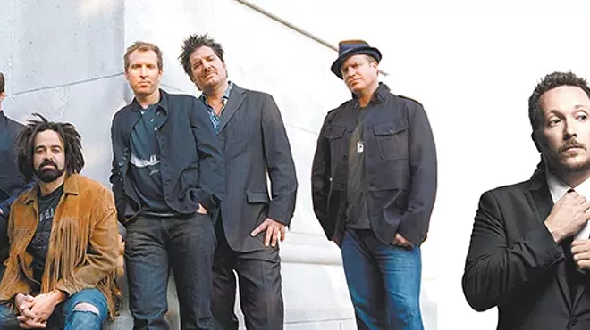 Image: Alt-Rock Showdown