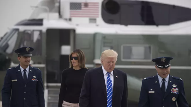 Image: Trump Team Met With Lawyer Linked to Kremlin During Campaign
