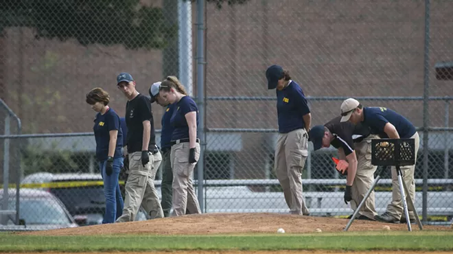 Image: After Lawmaker’s Shooting, a Twist: Republicans Push to Ease Gun Laws