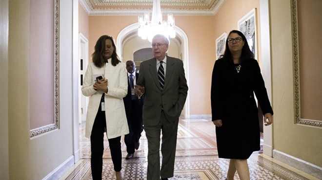 Pence Breaks Tie as Senate Votes to Begin Debating 'Obamacare' Repeal