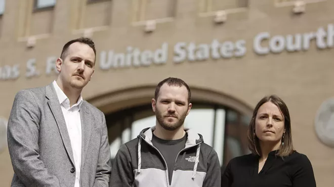 Image: U.S. Attorneys accused of 'vindictive prosecution' in marijuana grow case; two accused men take plea deals