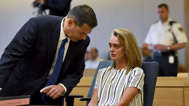 Image: Michelle Carter Is Sentenced to 15 Months in Texting Suicide Case