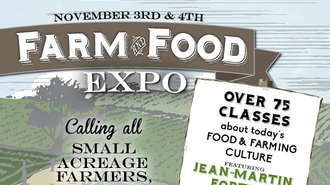 Farm and Food Expo