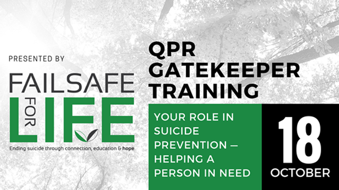 QPR Gatekeeper Training