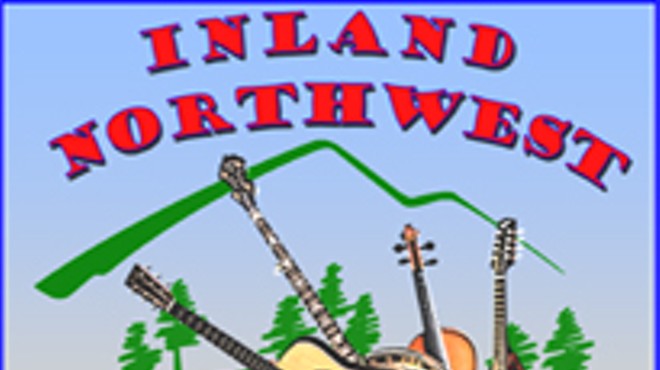Inland NW Bluegrass Music Association Music Showcase