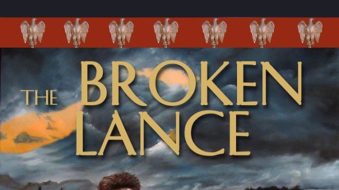 Book Signing: The Broken Lance