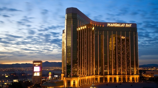 UPDATED: Las Vegas Shooting Near Mandalay Bay Casino Kills 58