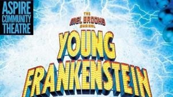 Young Frankenstein: The Mel Brooks Musical