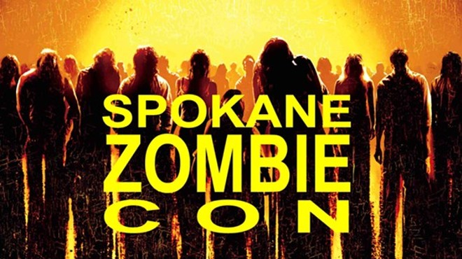 Spokane ZombieCon