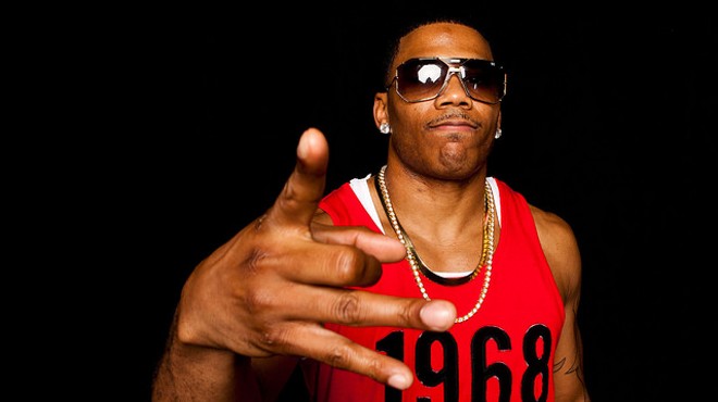 Nelly Arrested in Washington State Following Tour-Bus Rape Accusation