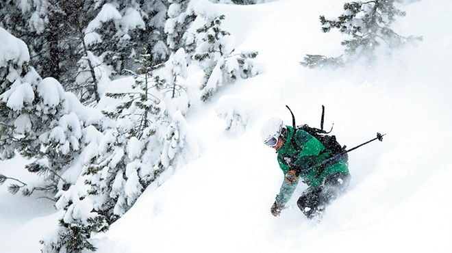 Image: Lookout Pass