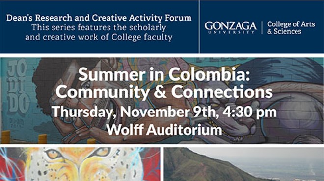 Summer in Colombia: Community & Connections