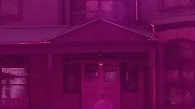 Image: A visit in the night: Inlander readers share their ghost stories