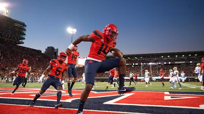 Image: WSU at Arizona: After dominant win, Cougars will be tested by Tate in Tucson