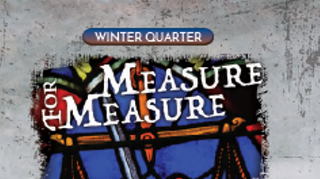 Auditions: Measure for Measure