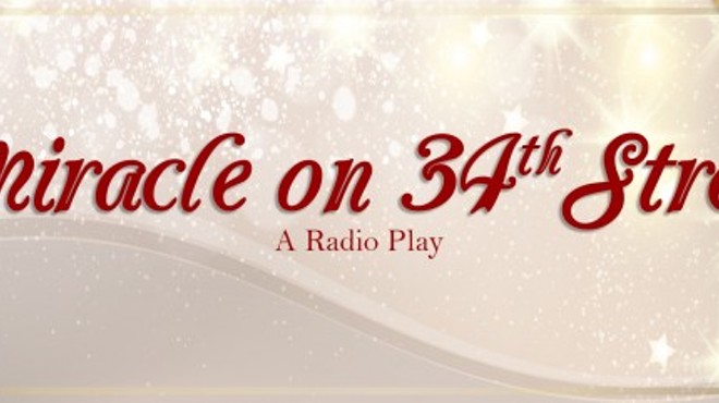 Miracle on 34th Street: A Radio Play