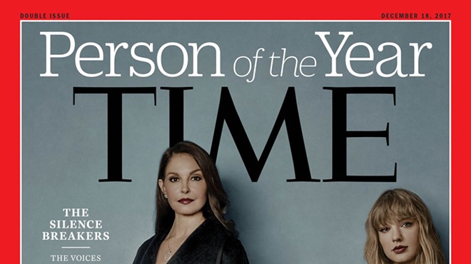 Time Names ‘The Silence Breakers’ Person of the Year for 2017