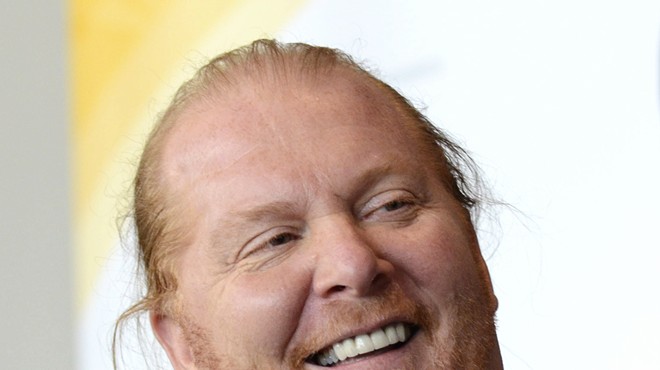 Batali Steps Away From Restaurants Amid Sexual Misconduct Allegations