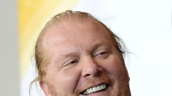 Image: Batali Steps Away From Restaurants Amid Sexual Misconduct Allegations