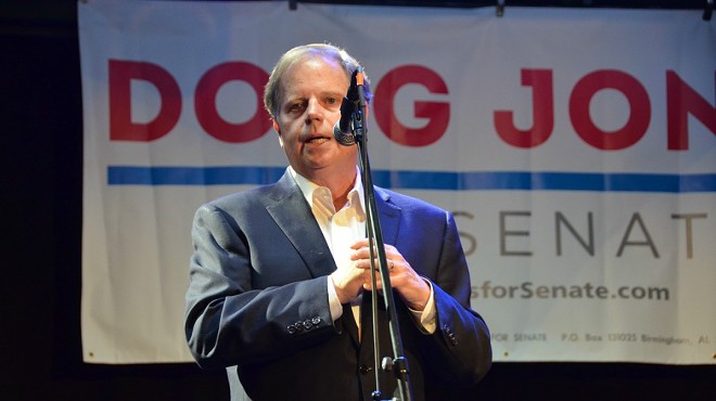 Once a Long Shot, Democrat Doug Jones Wins Alabama Senate Race
