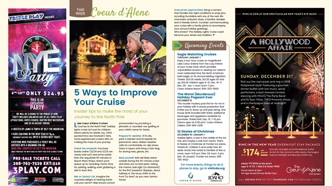 Image: 5 Ways to improve Your Cruise