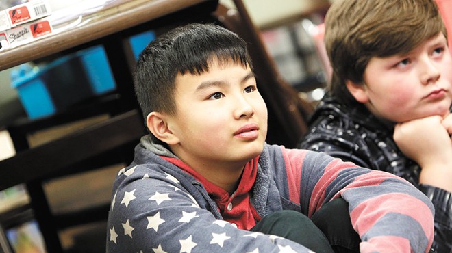 New program for deaf, hard of hearing students has transformed Spokane's Franklin Elementary