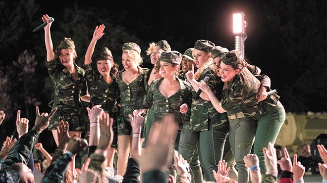 Pitch Perfect 3  forgets why anyone liked the first two movies