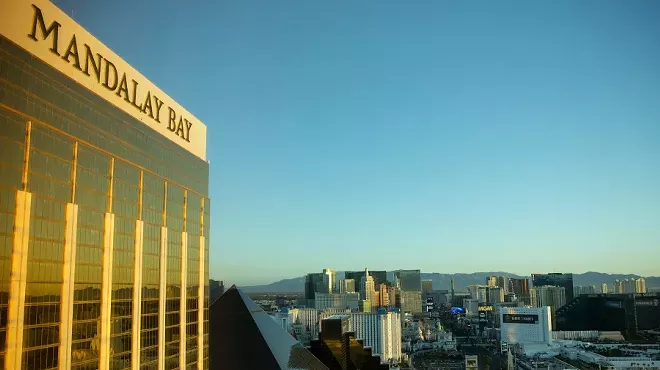 Image: Rooftop Snipers. Helicopters. A Hostage Team. Las Vegas Gears Up for New Year’s Eve