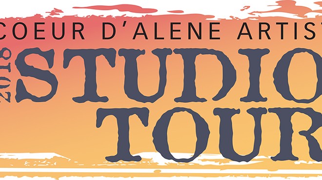 Coeur d'Alene Artist Studio Tour