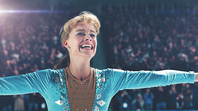 I, Tonya is an undeniably entertaining, morally questionable comedy