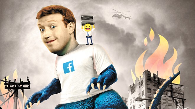 Media outlets chase Facebook clicks; now the social media giant might destroy them