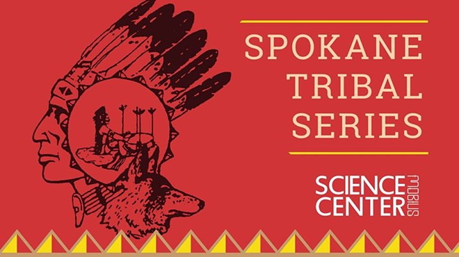 Spokane Tribal Series