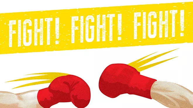 Image: Fight! Fight! Fight!