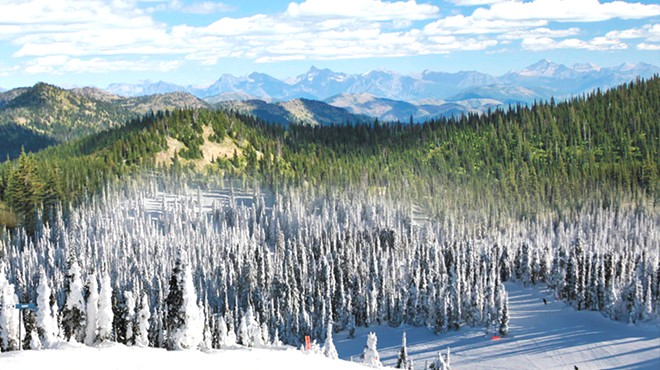 Bluebird days and goggle tans: Enjoy winter while it lasts