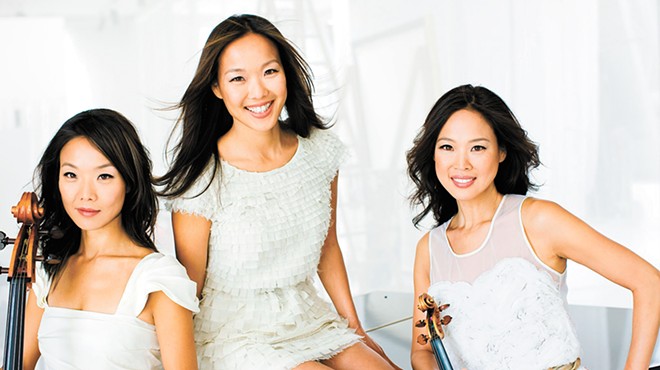 "Classical crossover" is no different from fusion cuisine, says cellist Maria Ahn