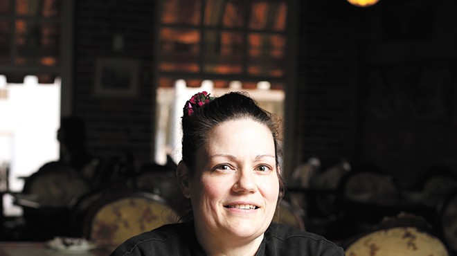 Meet Christie Sutton, Europa's beloved pastry chef for nearly two decades
