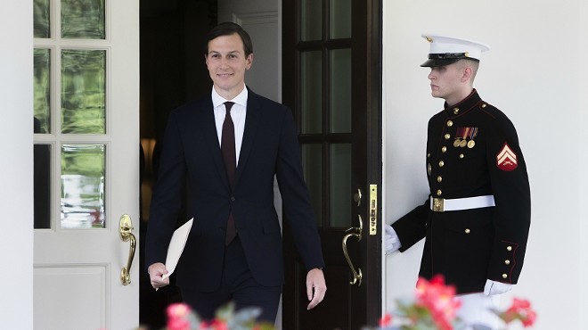 Kushner Resists Losing Access as Kelly Tackles Security Clearance Issues