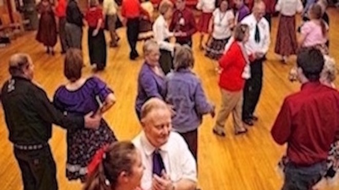 Learn to Square Dance with the Whirlaways