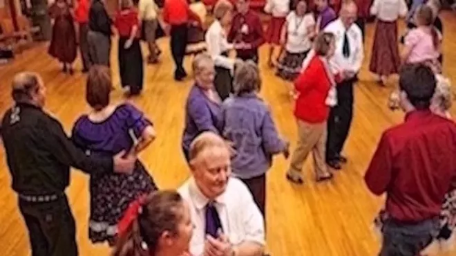 Image: Learn to Square Dance with the Whirlaways