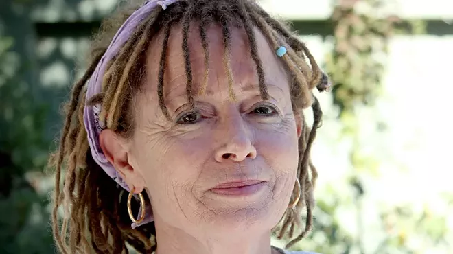 Image: Tickets for author Anne Lamott's Get Lit! reading on sale Saturday