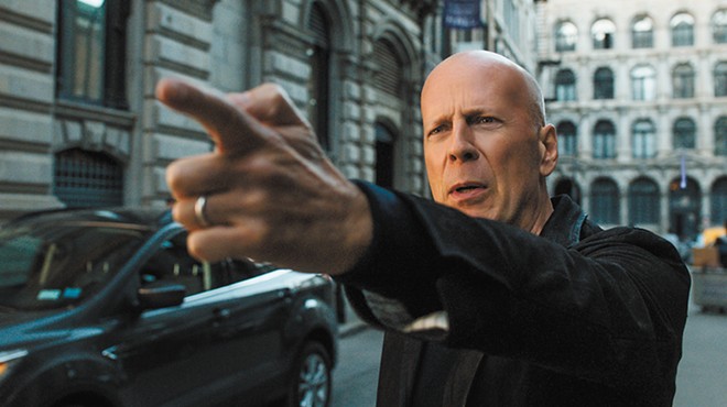 Is now the best or worst possible time for a Death Wish reboot?