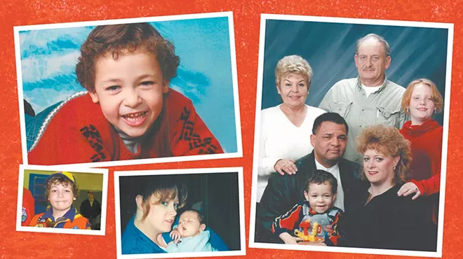 Image: How two Spokane parents lost their son to friends they once trusted