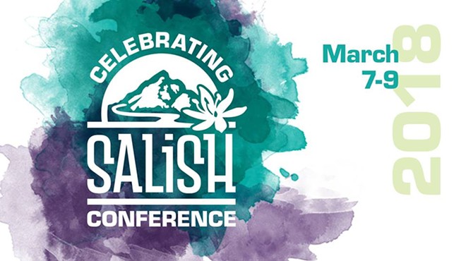 Celebrating Salish Conference