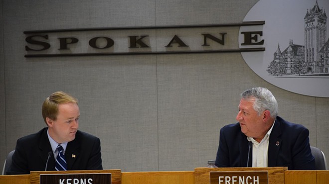 Spokane County Commission likely to expand